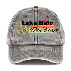 Vintage Baseball Cap