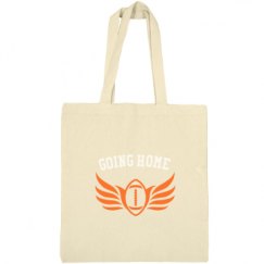Canvas Bargain Tote Bag