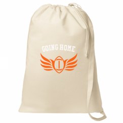 Canvas Laundry Bag