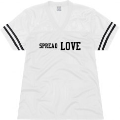 Women's Love Jersey