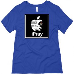 Ladies Relaxed Fit Tee