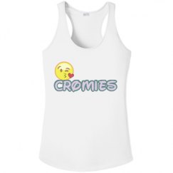 Ladies Athletic Performance Racerback Tank