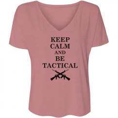 Be Tactical