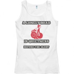 Ladies Semi-Fitted Basic Promo Tank