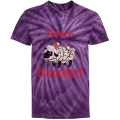 Youth Tie-Dye Cyclone Pinwheel Tee