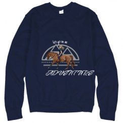 Unisex Basic Promo Crewneck Sweatshirt