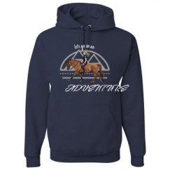 Unisex Basic Promo Hoodie