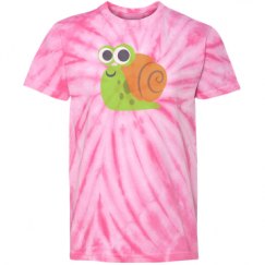 Youth Tie-Dye Cyclone Pinwheel Tee