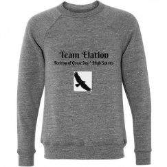 Unisex Triblend Crewneck Sweatshirt