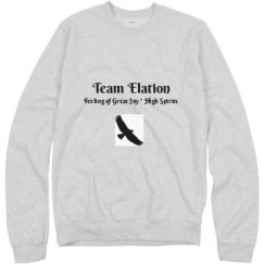 Unisex Basic Promo Crewneck Sweatshirt