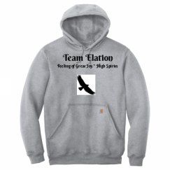 Unisex Carhartt Hooded Sweatshirt