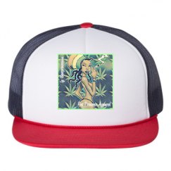 Foamie Snapback Trucker Hat