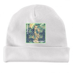 Rabbit Skins Baby Hat