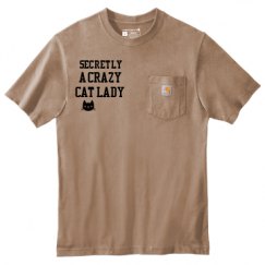 Unisex Carhartt Tall Pocket Tee