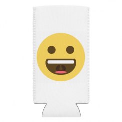 Slim 12 oz Can Cooler