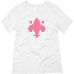 Ladies Relaxed Fit Tee