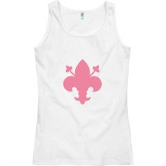 Ladies Semi-Fitted Tank