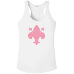 Ladies Athletic Performance Racerback Tank