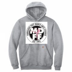 Unisex Carhartt Hooded Sweatshirt