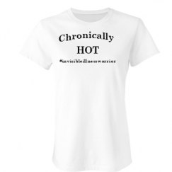 Ladies Slim Fit Favorite Tee