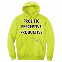 Unisex Carhartt Hooded Sweatshirt