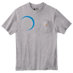 Unisex Carhartt Tall Pocket Tee