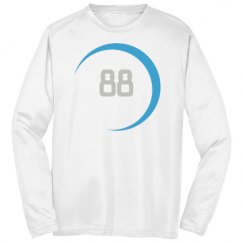 Unisex Athletic Performance Long Sleeve Tee