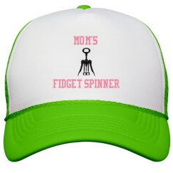 Snapback Trucker Hat