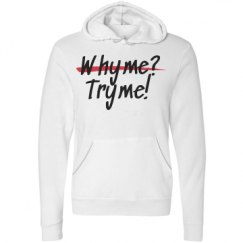 Unisex Fleece Pullover Midweight Hoodie