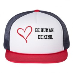 Foamie Snapback Trucker Hat