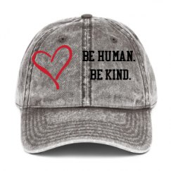 Vintage Baseball Cap