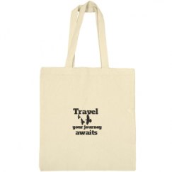 Canvas Bargain Tote Bag