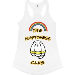 Ladies Slim Fit Racerback Tank Top
