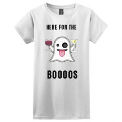 Ladies Basic Softstyle Tee