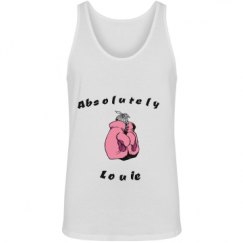 Unisex Jersey Tank Top