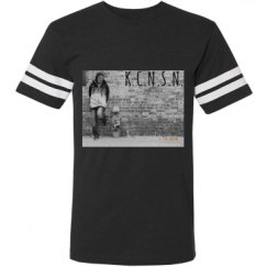 Unisex Vintage Sports Tee