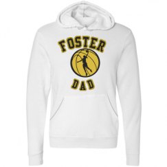 Unisex Fleece Pullover Midweight Hoodie