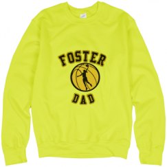 Unisex Neon Crewneck Sweatshirt