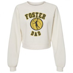 Women's Raglan Pullover Fleece