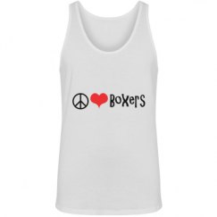 Unisex Jersey Tank Top