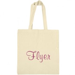 Canvas Bargain Tote Bag