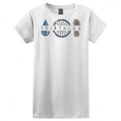 Ladies Basic Softstyle Tee