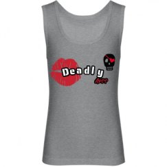 Youth Jersey Tank Top