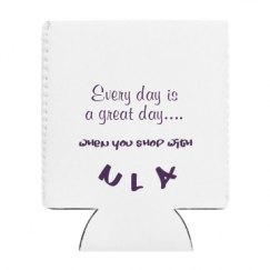 Regular 12 oz Can Cooler