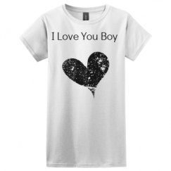 Ladies Basic Softstyle Tee