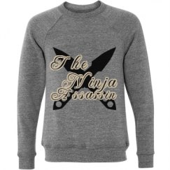 Unisex Triblend Crewneck Sweatshirt