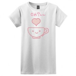 Ladies Basic Softstyle Tee