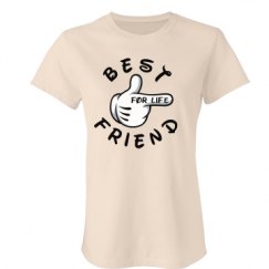 Ladies Slim Fit Favorite Tee