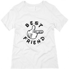 Ladies Relaxed Fit Tee