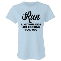 Ladies Slim Fit Favorite Tee